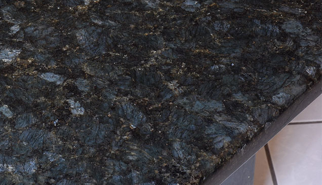 green granite