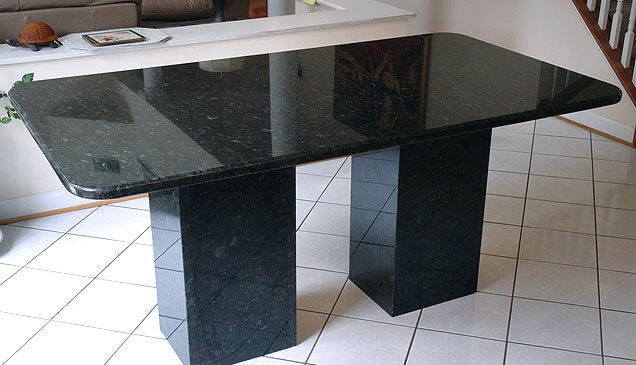 verde peacock granite